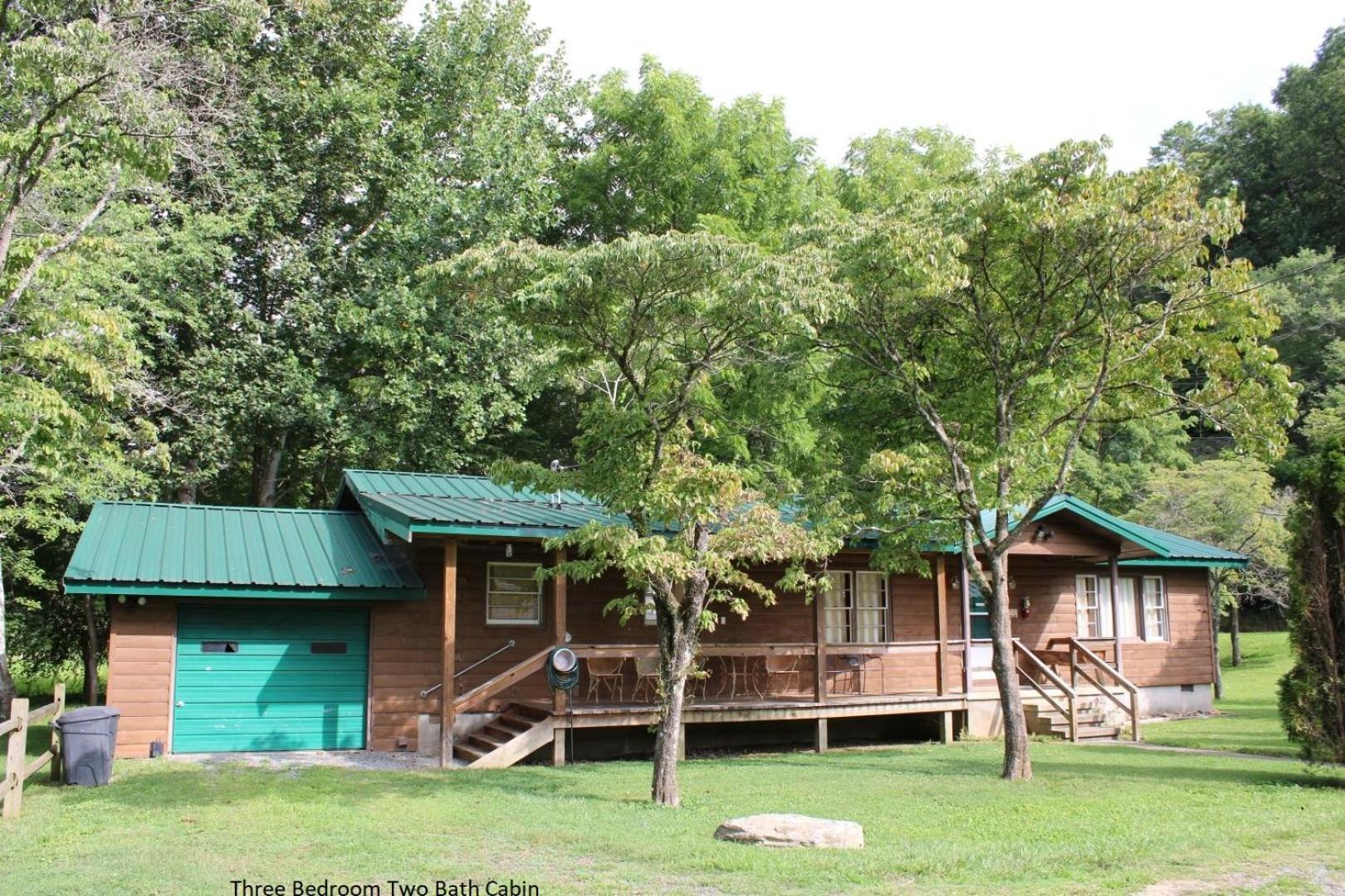 Two Rivers Lodge Bryson City Εξωτερικό φωτογραφία