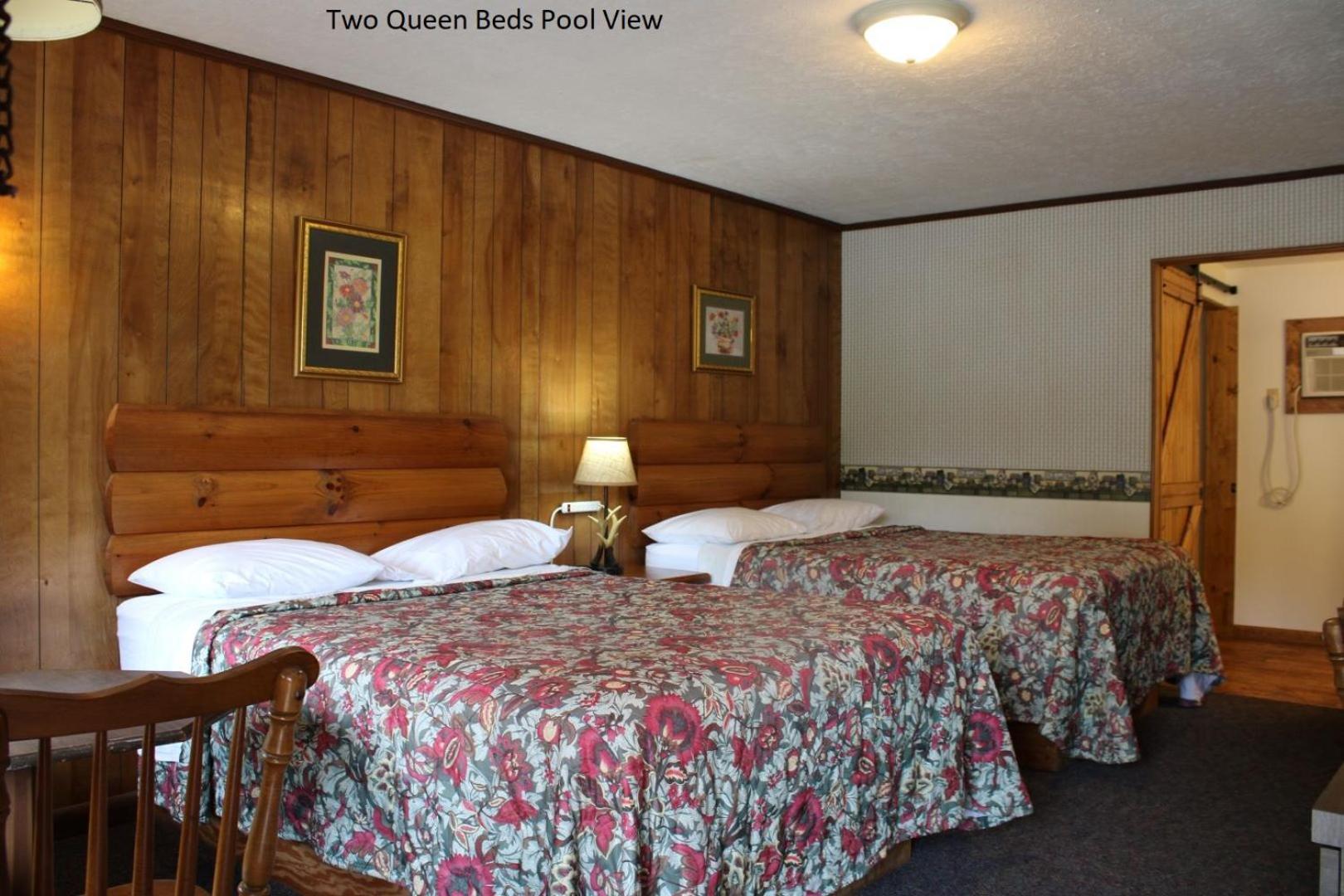 Two Rivers Lodge Bryson City Εξωτερικό φωτογραφία