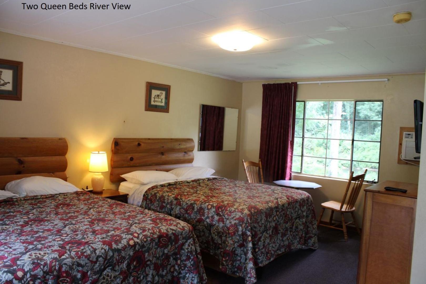 Two Rivers Lodge Bryson City Εξωτερικό φωτογραφία